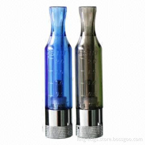 China Wholesale Rebuildable H3 Cheap Bottom Coil Heating Atomizers, 2.0mL Capacity